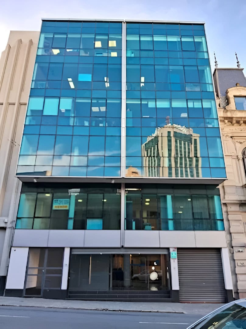 edificio de las oficinas de ids