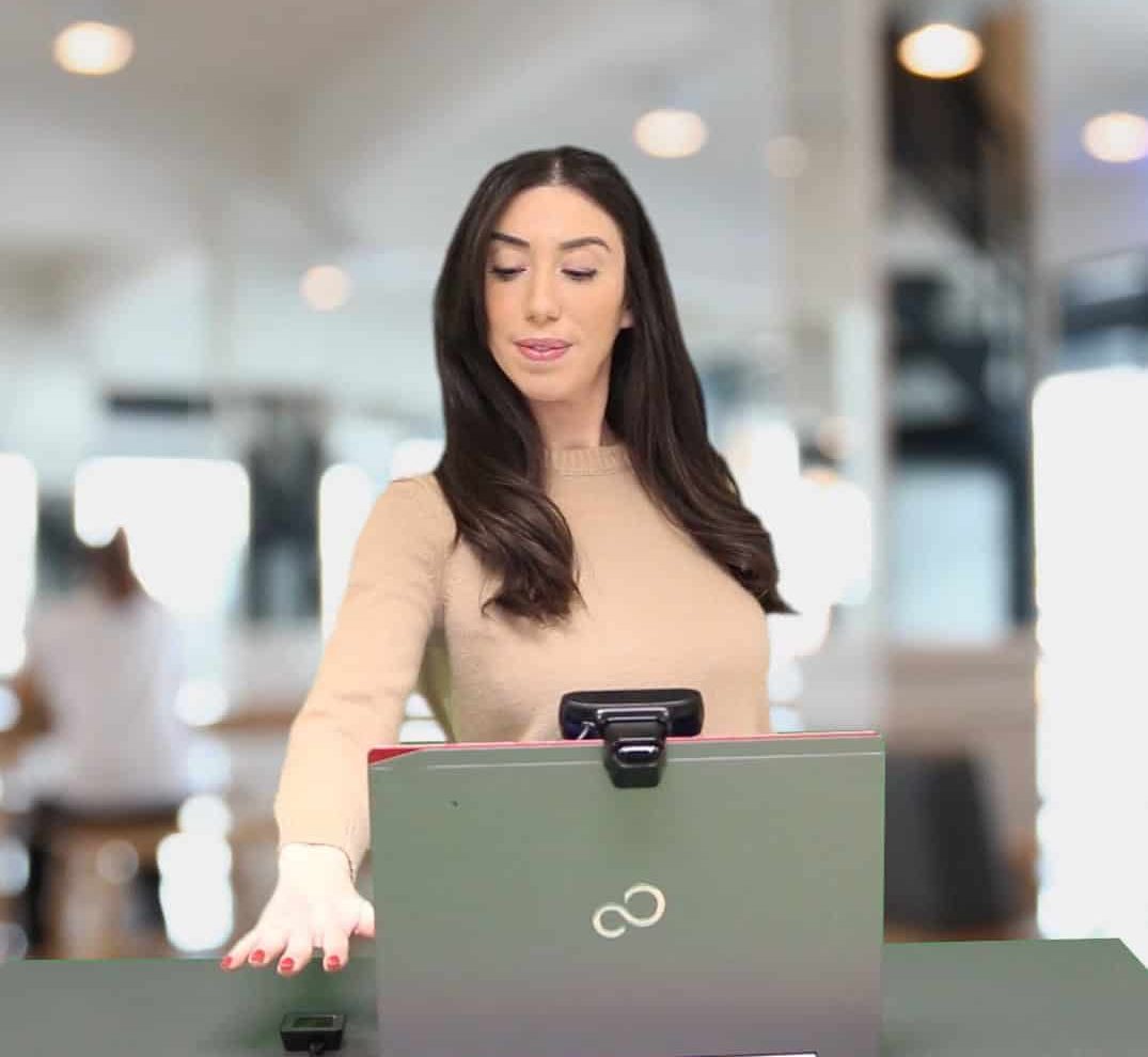 palmsecure palmsecure